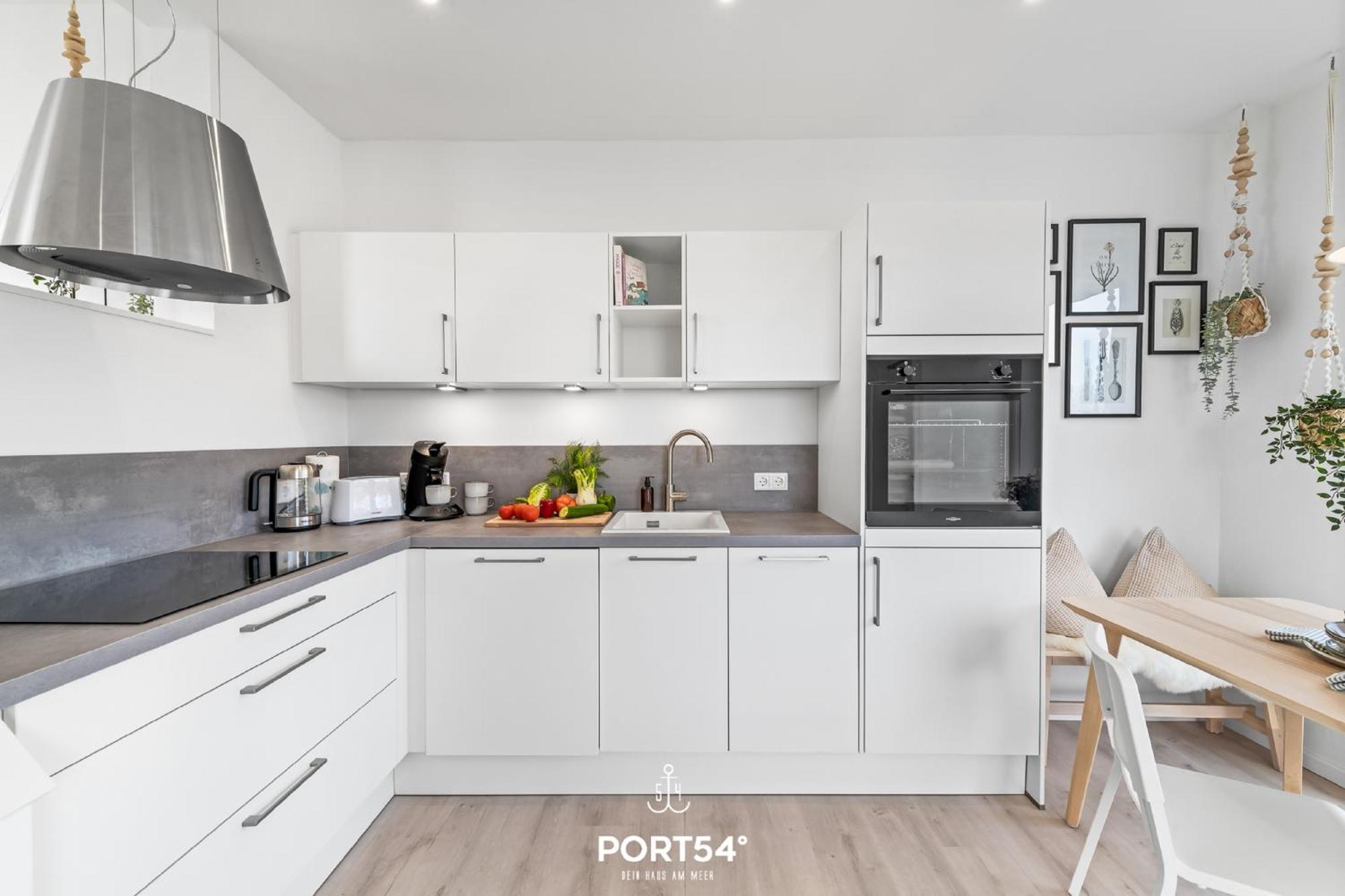 Modernes Ferienhaus "Meerliebe" Mit Direktem Meerblick An Der Ostsee Gluecksburg Luaran gambar